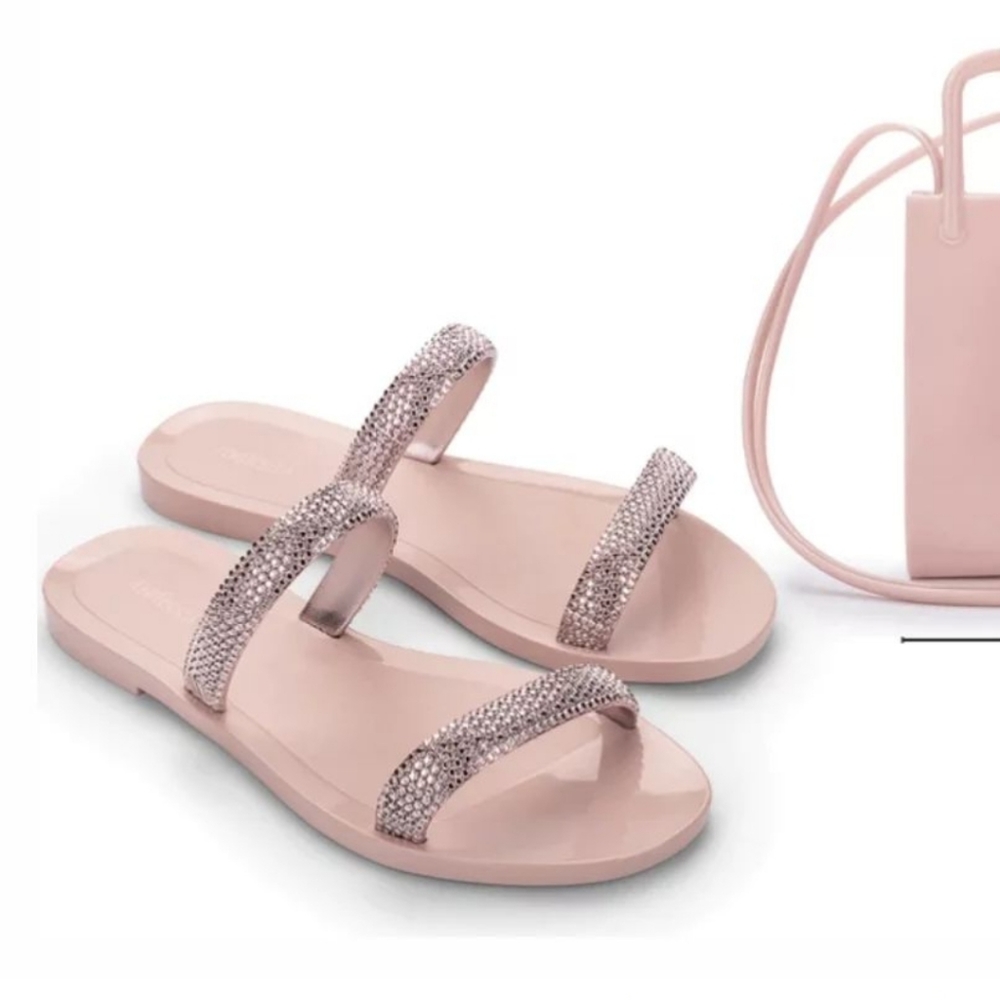 Melissa sandals
